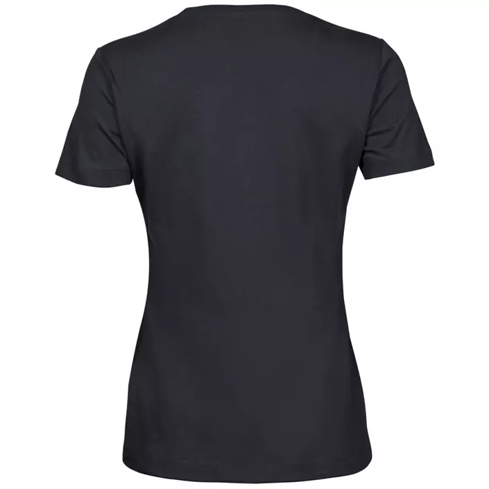 Tee Jays Sof Plus Size dame T-shirt, Mørkegrå, large image number 1
