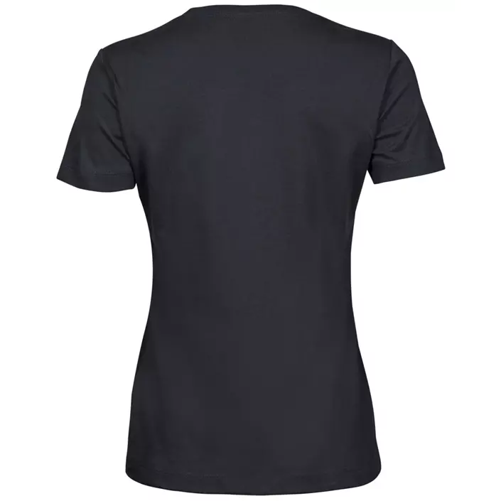 Tee Jays Sof Plus Size dame T-shirt, Mørkegrå, large image number 1