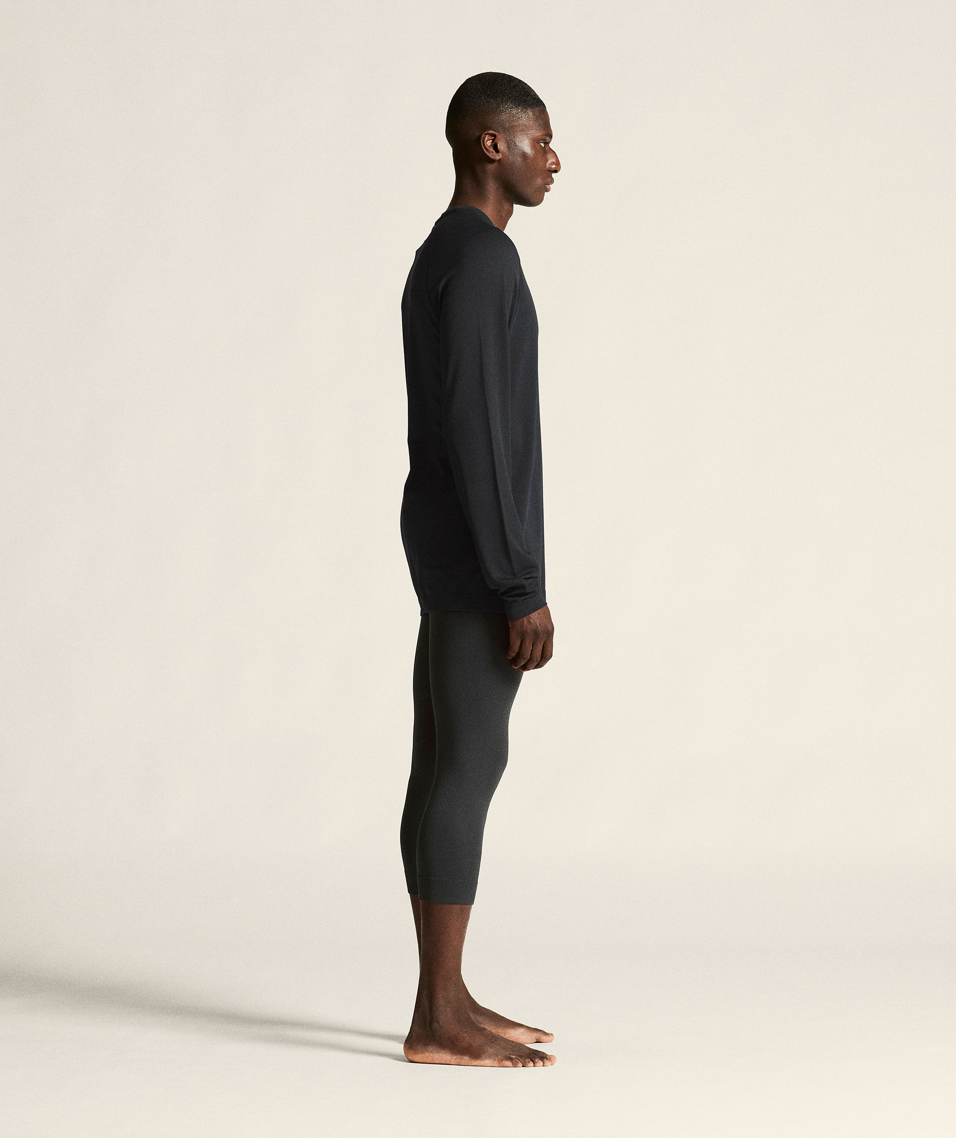 Craft Active Comfort 2 baselayer sweater, Black, large image number 9