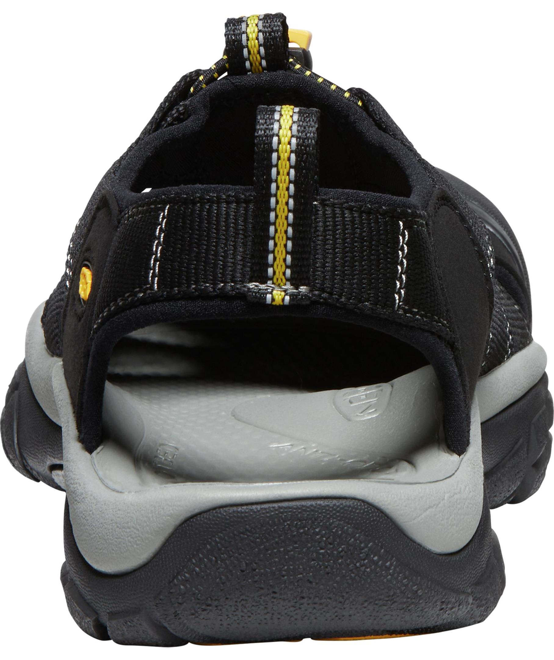 Keen Newport H2 sandaler, Black, large image number 5