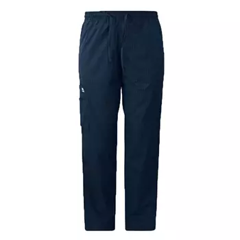 Invite  trousers with elastic, Marine Blue