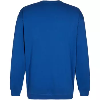 Engel sweatshirt, Surfer Blue
