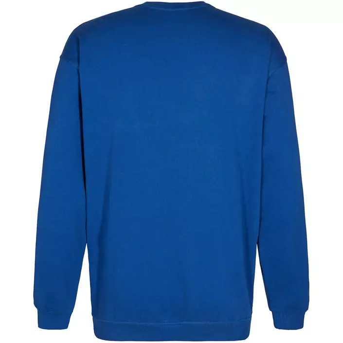 Engel collegetröja/sweatshirt, Surfer Blue, large image number 1