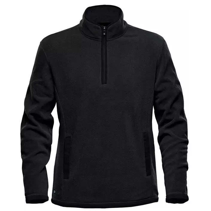 Stormtech Shasta Fleecepullover, Schwarz, large image number 0