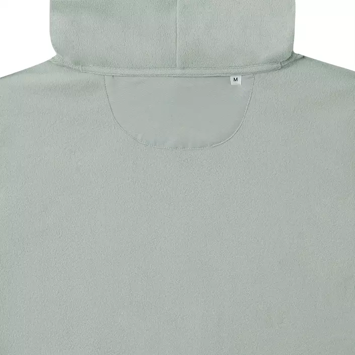 Iqoniq Trivor microfleece hoodie, Iceberg Green, large image number 8