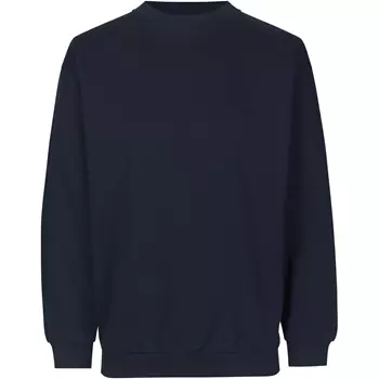 ID Game sweatshirt, Marinblå