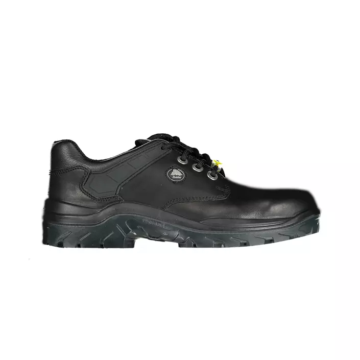 Bata Industrials Walkline safety shoes S3, Black, large image number 0