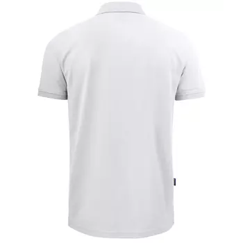 ProJob piqué polo T-shirt 2021, Hvid