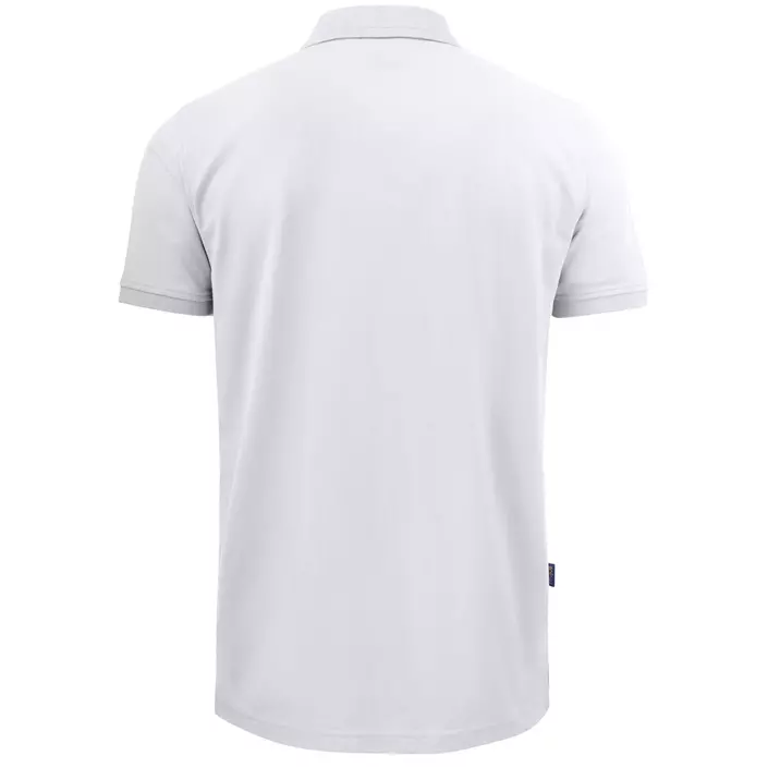 ProJob piqué polo T-skjorte 2021, Hvit, large image number 1