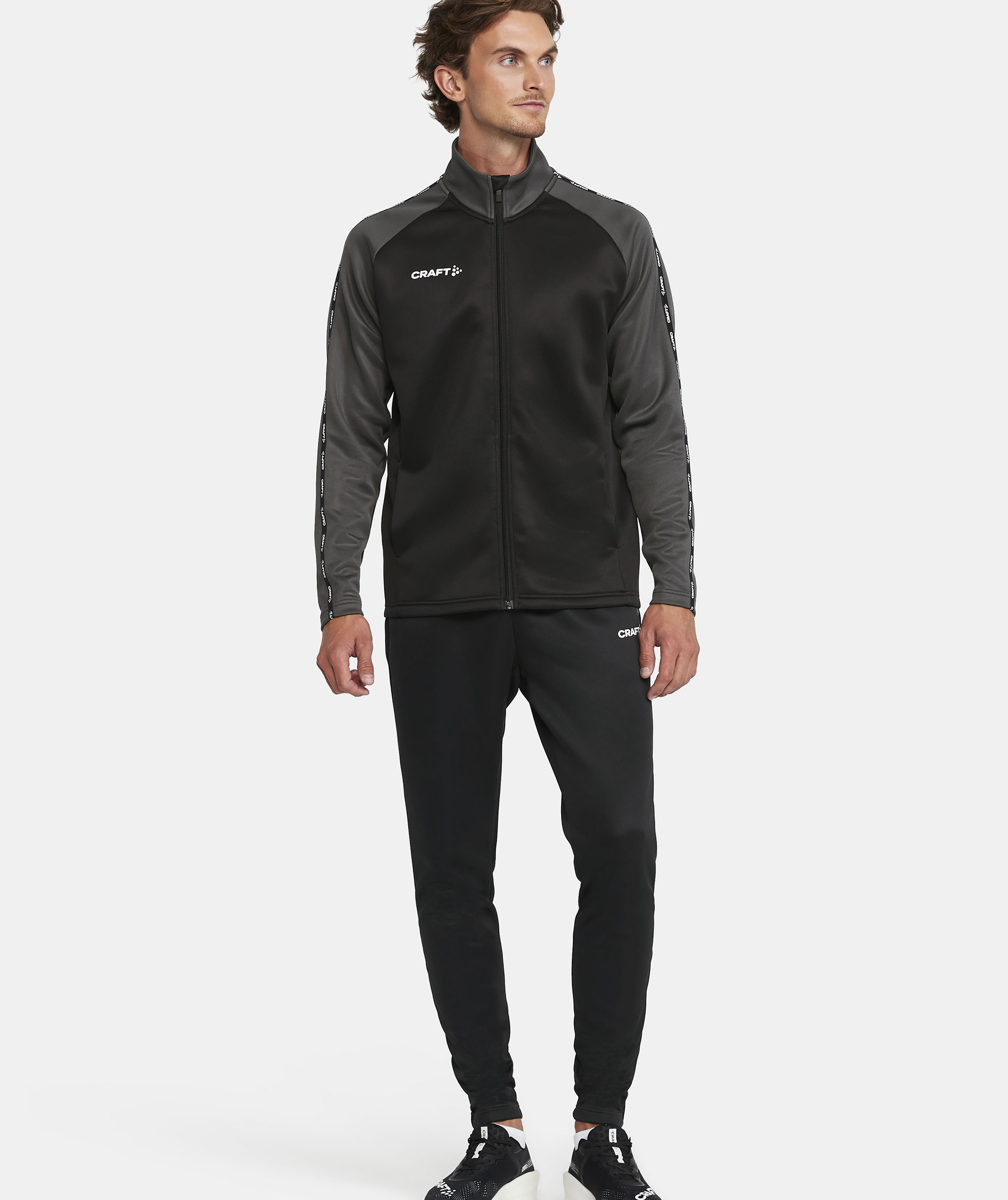 Craft Squad 2.0 cardigan