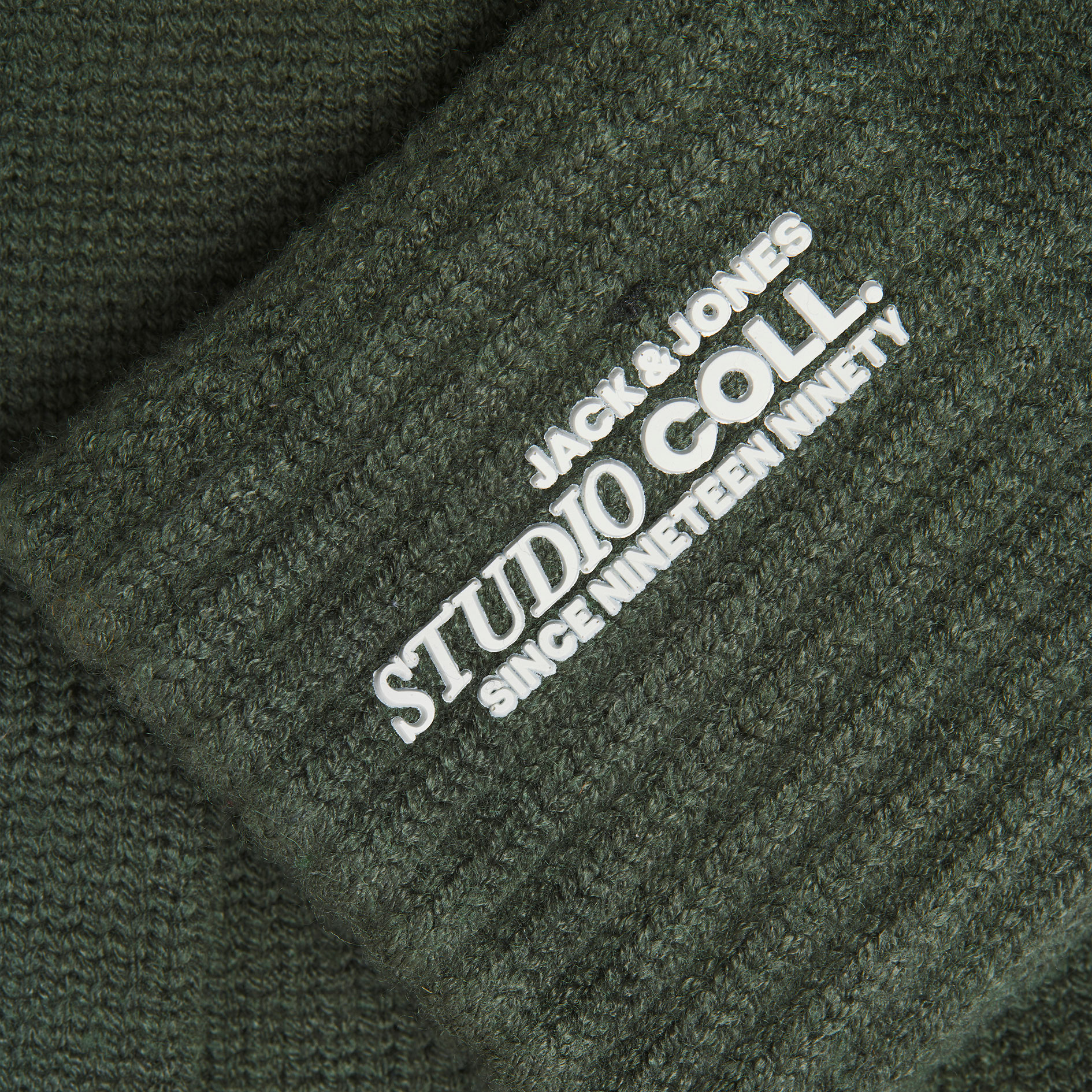 Jack & Jones JACCOLL knitted gloves