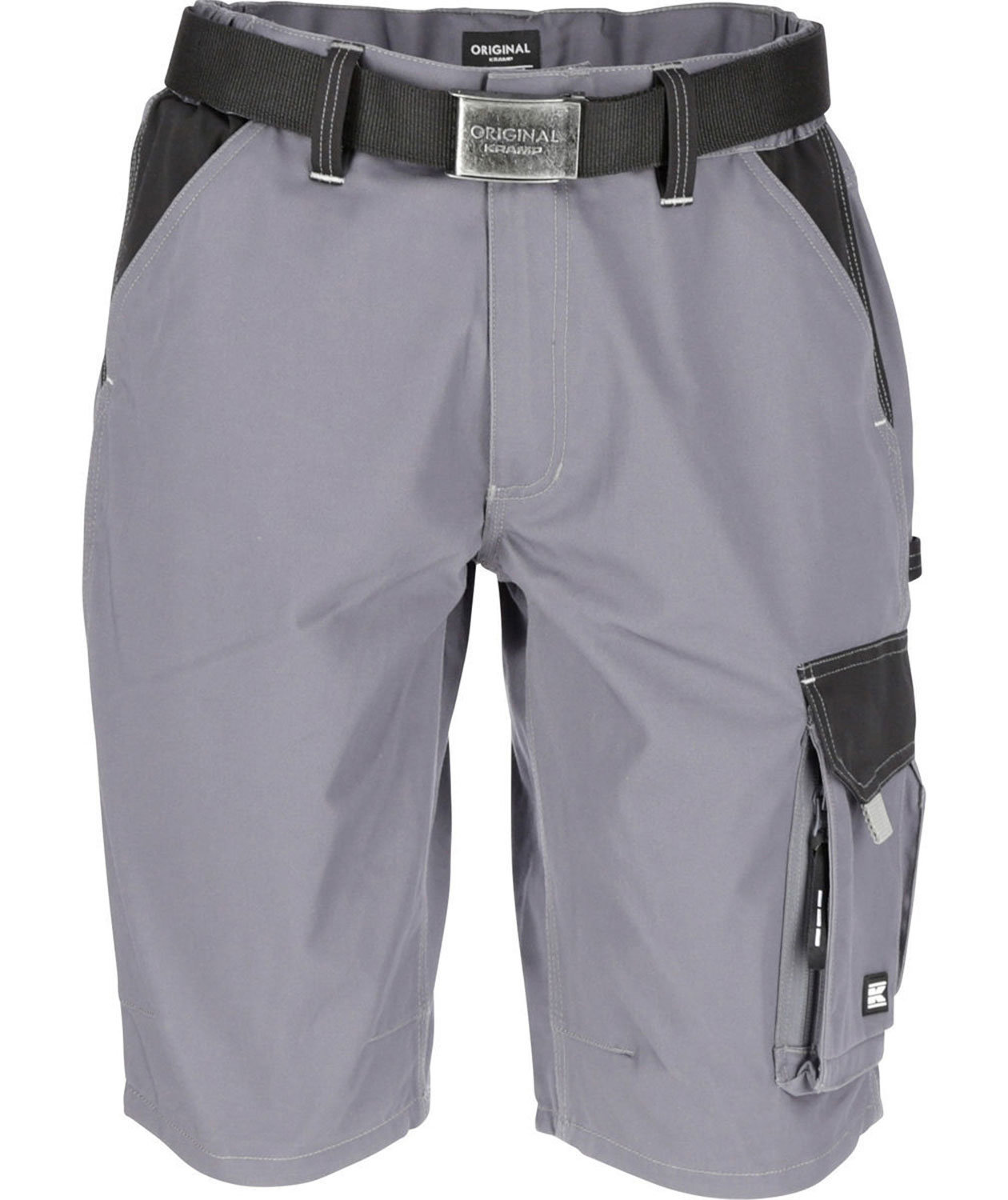 Kramp Original shorts, Grey/Black