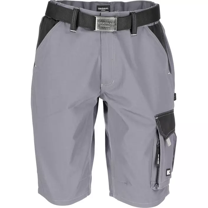 Kramp Original shorts, Grey/Black, large image number 0