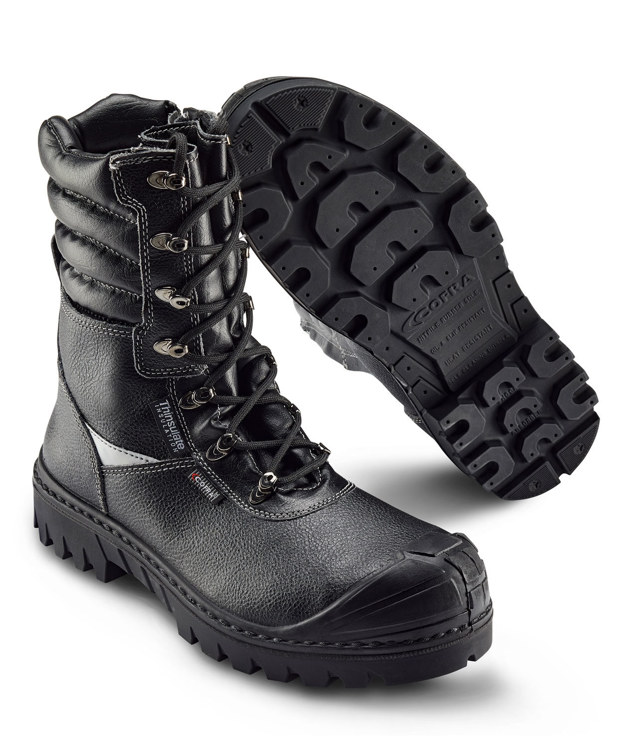 cofra winter safety boots