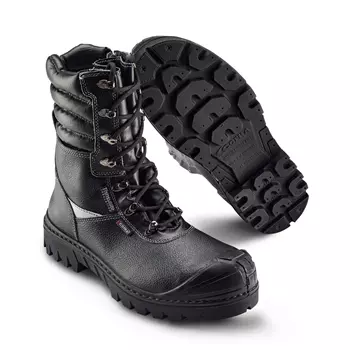 Cofra New Mozambico winter safety boots S3, Black