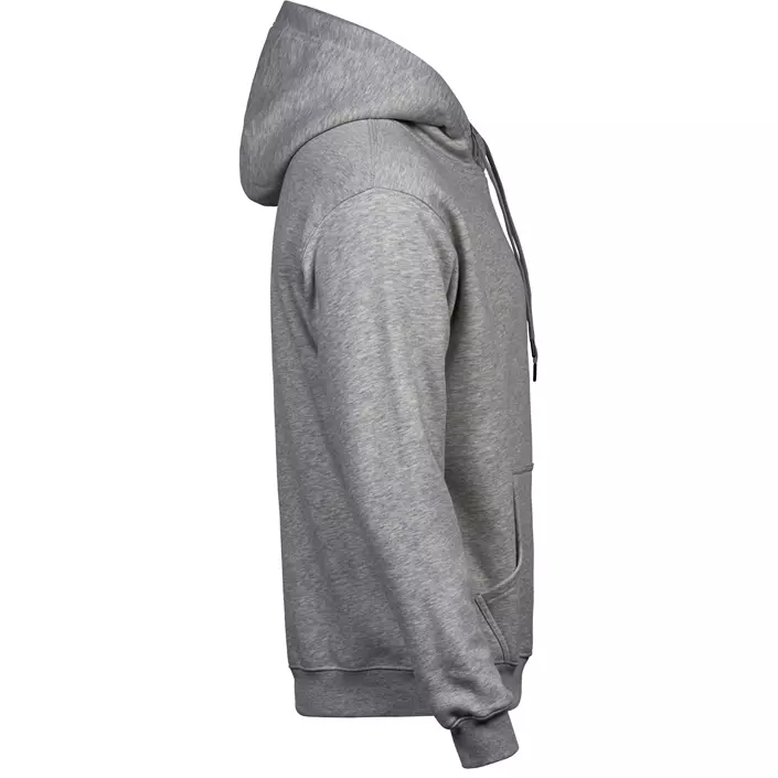 Tee Jays hoodie, Heather Grey, large image number 3