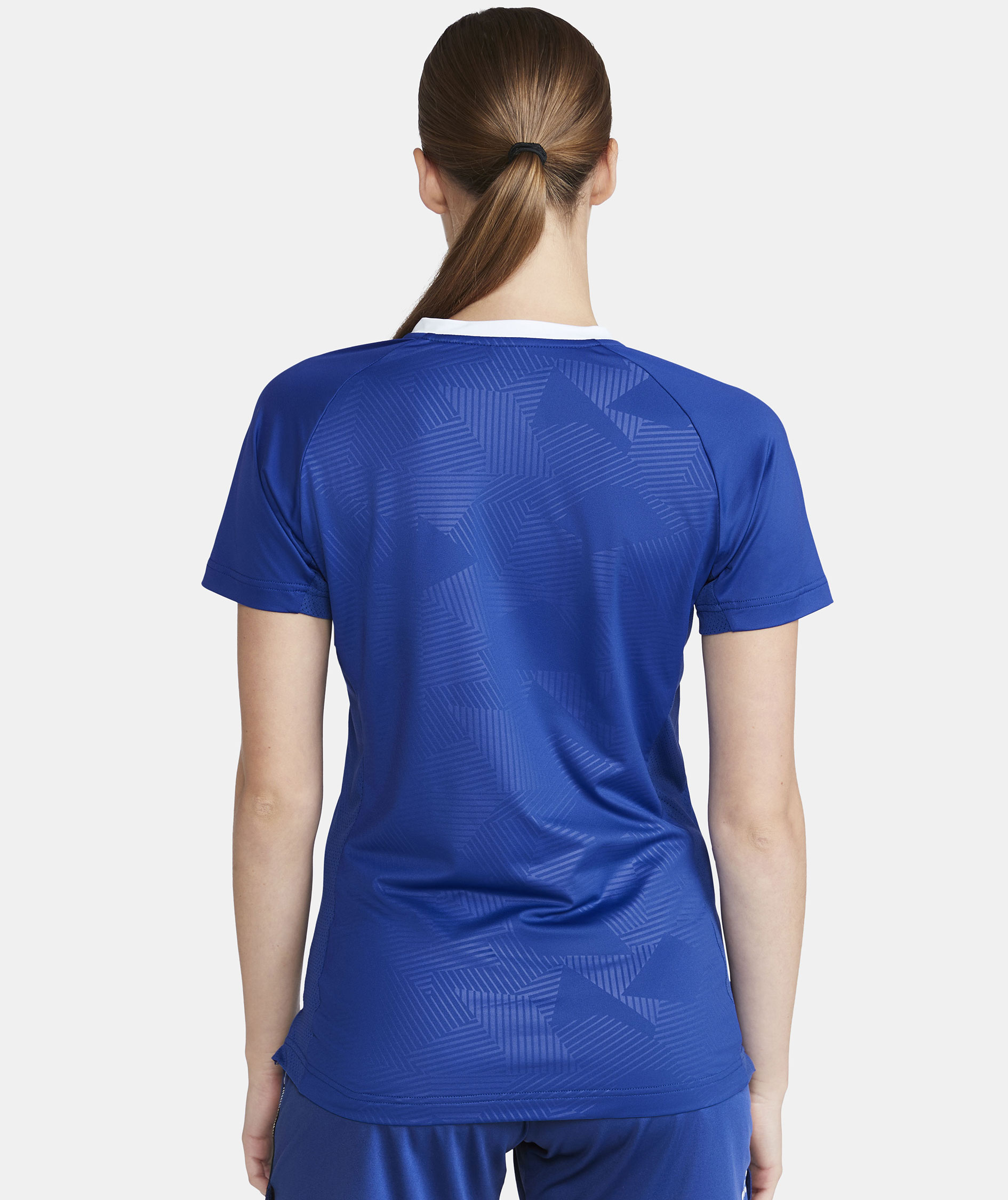 Craft Premier Solid Jersey dame T-shirt, Club Cobolt, large image number 6