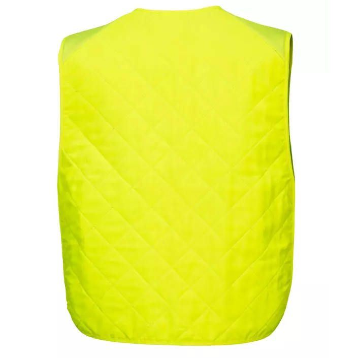 Portwest cooling evaporative vest, Yellow, large image number 1