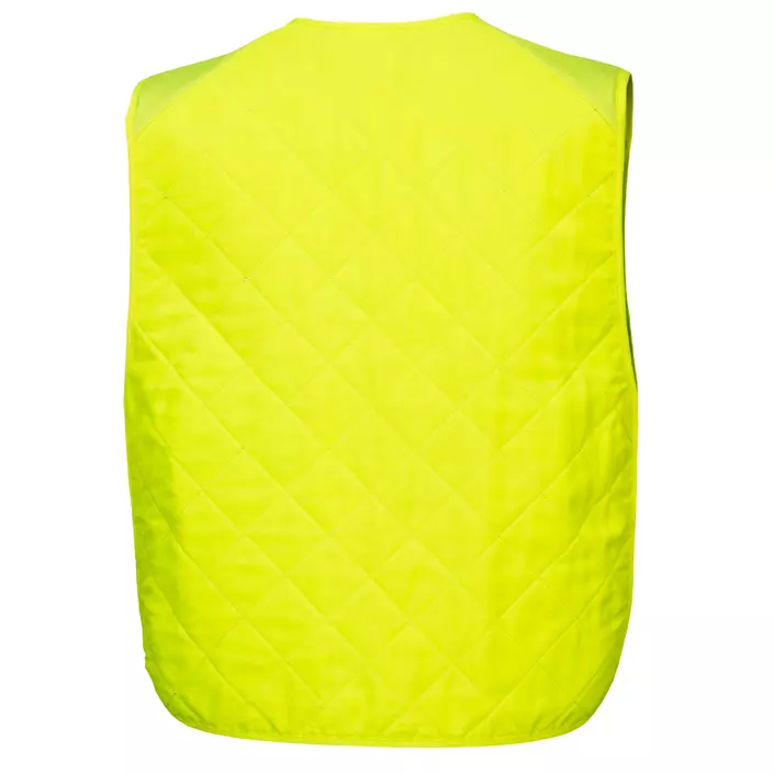 Portwest cooling evaporative vest, Yellow, large image number 1