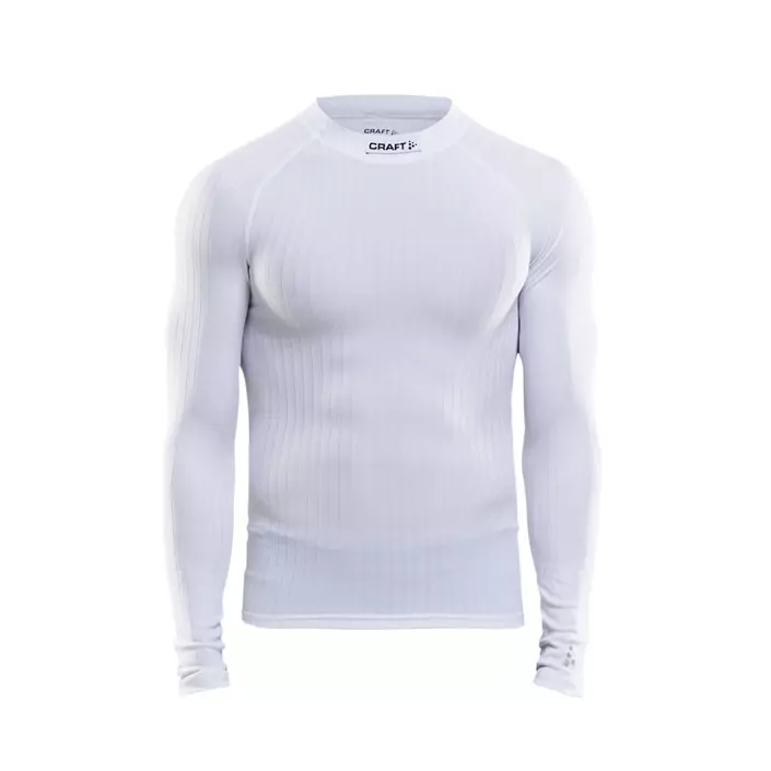 Craft Progress baselayer sweater, White, large image number 0