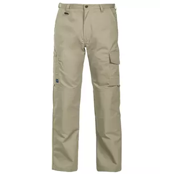 ProJob work trousers 2501, Khaki