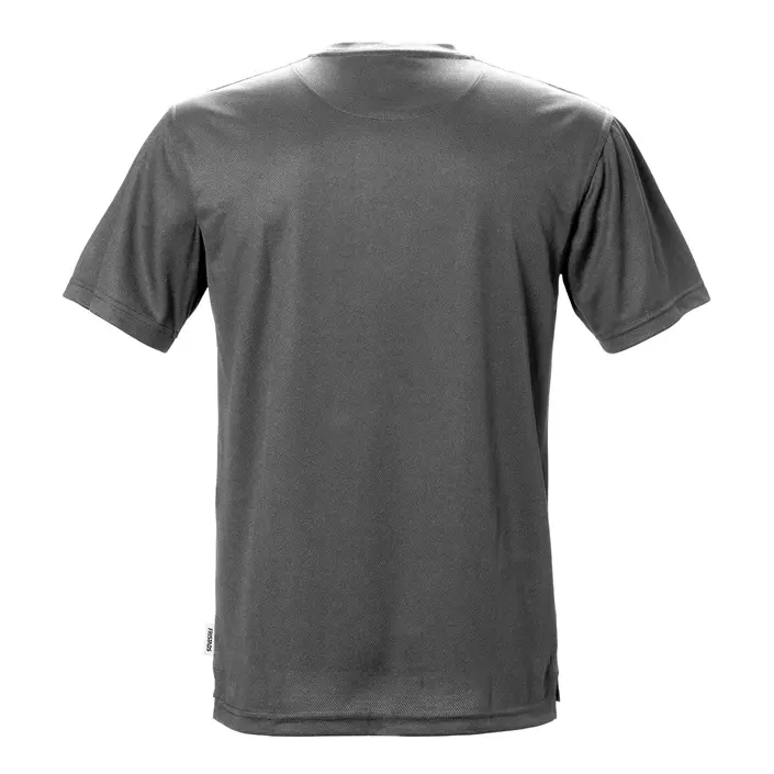 Fristads Coolmax® T-skjorte 918, Grå, large image number 1
