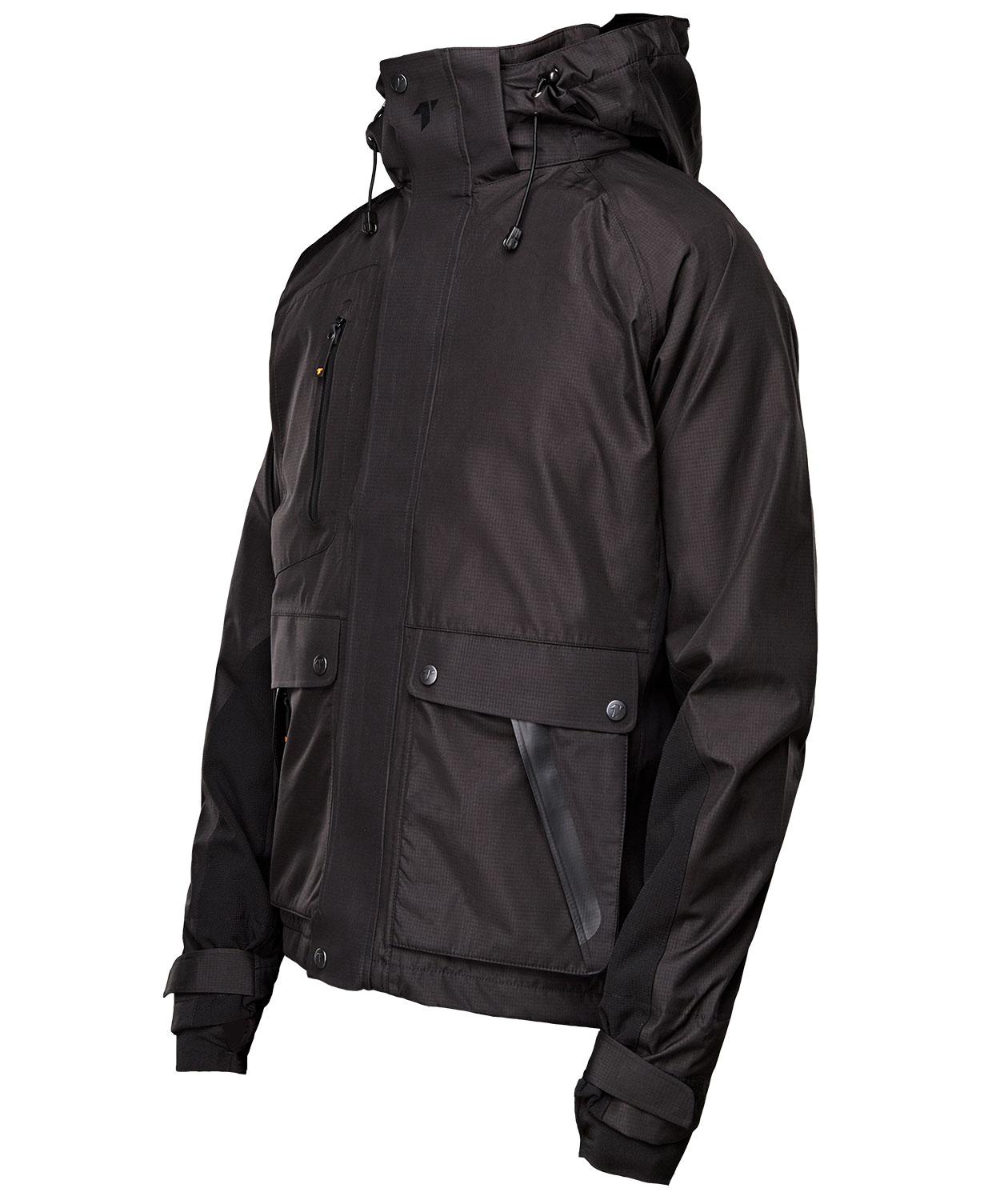 Timbra Classic shell jacket, Black, large image number 4