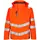 Engel Safety shell jacket, Orange/Blue Ink, Orange/Blue Ink, swatch