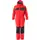 Mascot Accelerate snowsuit for kids, Signal red/black, Signal red/black, swatch