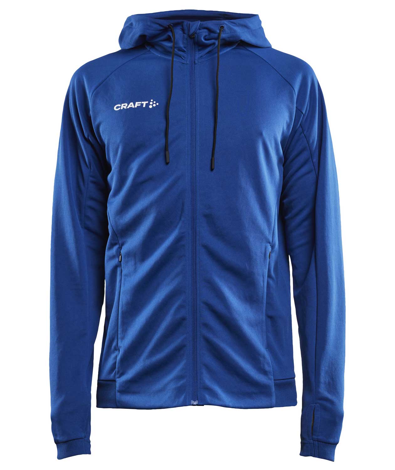 Craft Evolve hoodie, Club Cobolt