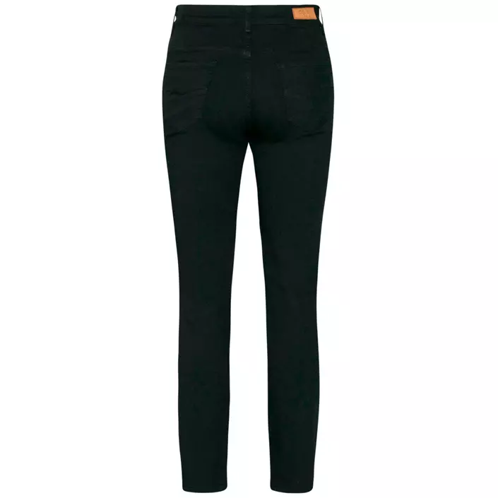 Claire Jasmin women's jeans, Black, large image number 1
