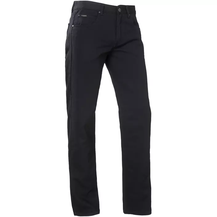 Brams Tom jeans, Black, large image number 0