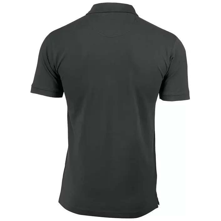 Nimbus Harvard Polo T-shirt, Charcoal, large image number 1