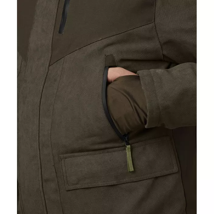 Seeland Helt II jacket, Grizzly brown, large image number 5