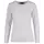 Camus Varna long-sleeved women's T-shirt, White, White, swatch