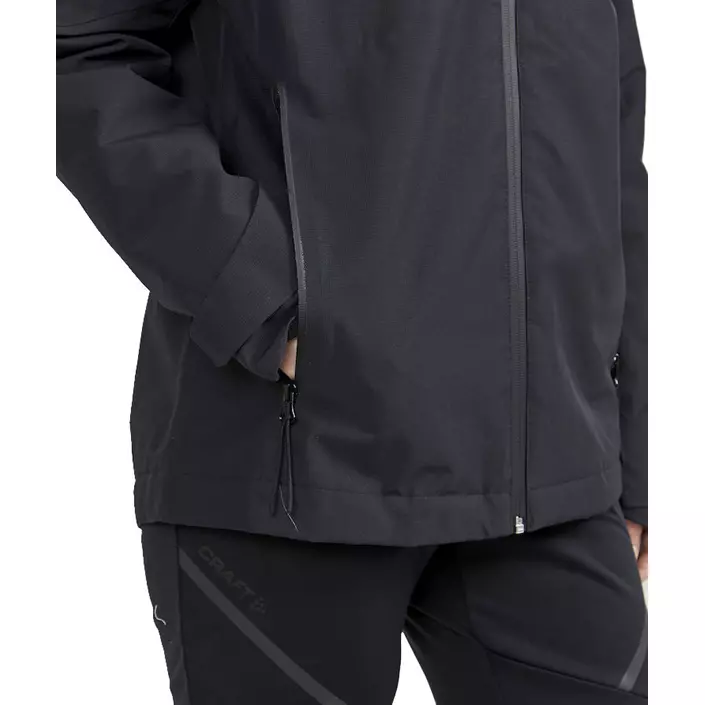 Craft Core 2L Insulation women's winter jacket, Black, large image number 4