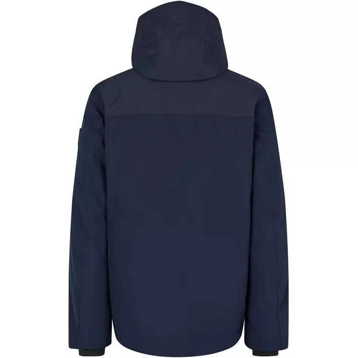 ID vinterjakke, Navy, large image number 2