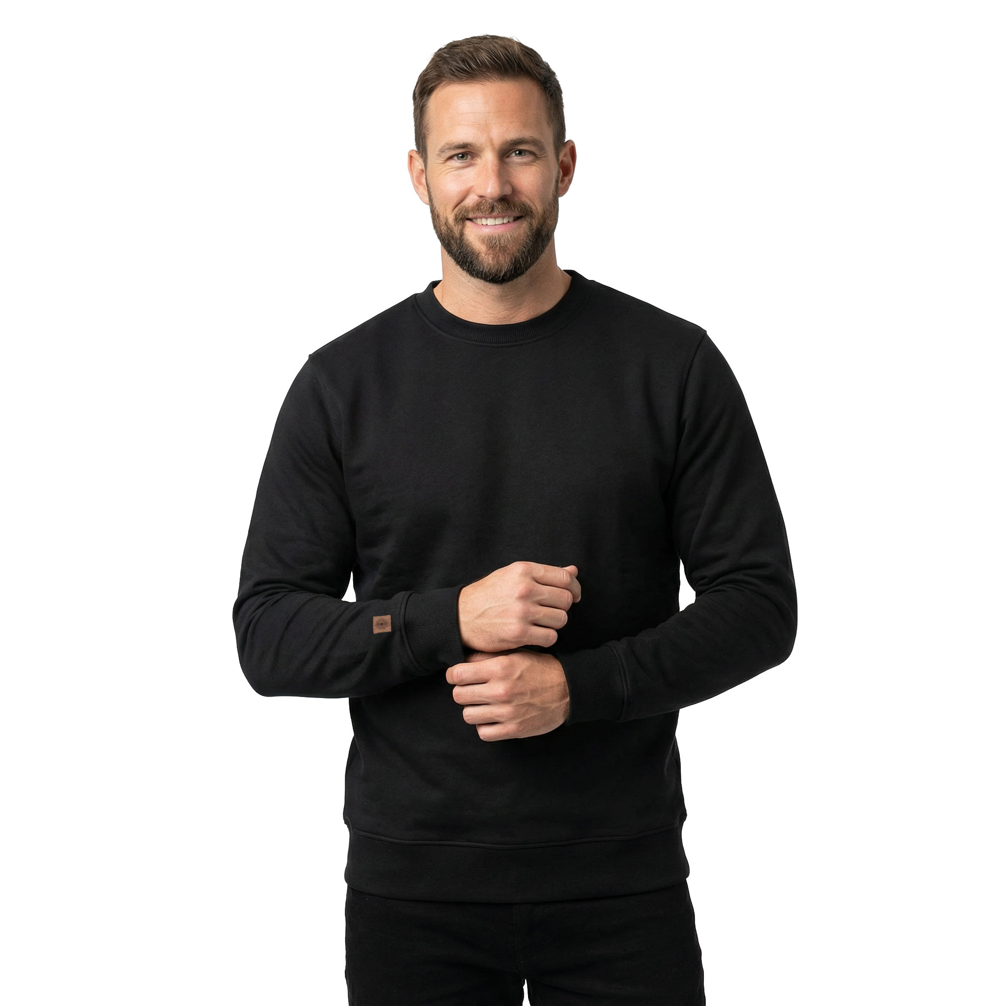 Westborn sweatshirt, Black