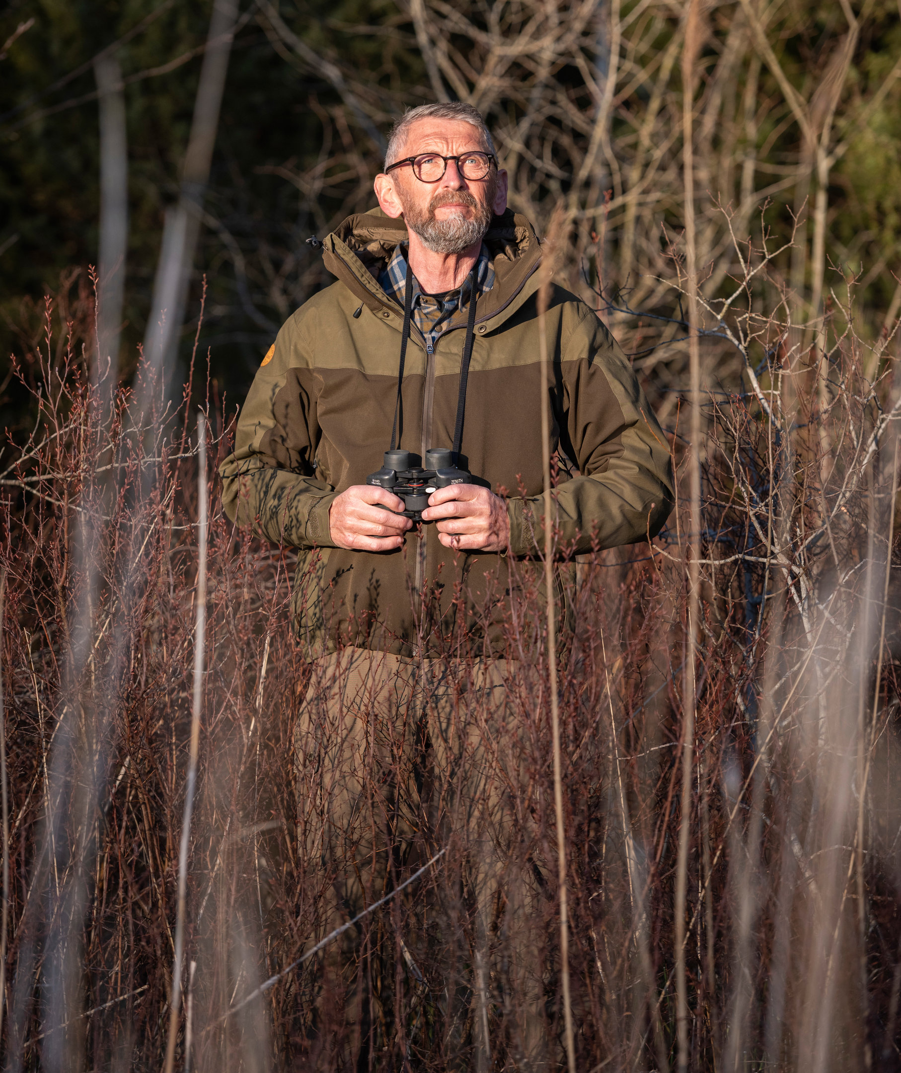 Pinewood Finnveden Hybrid Extreme jakke