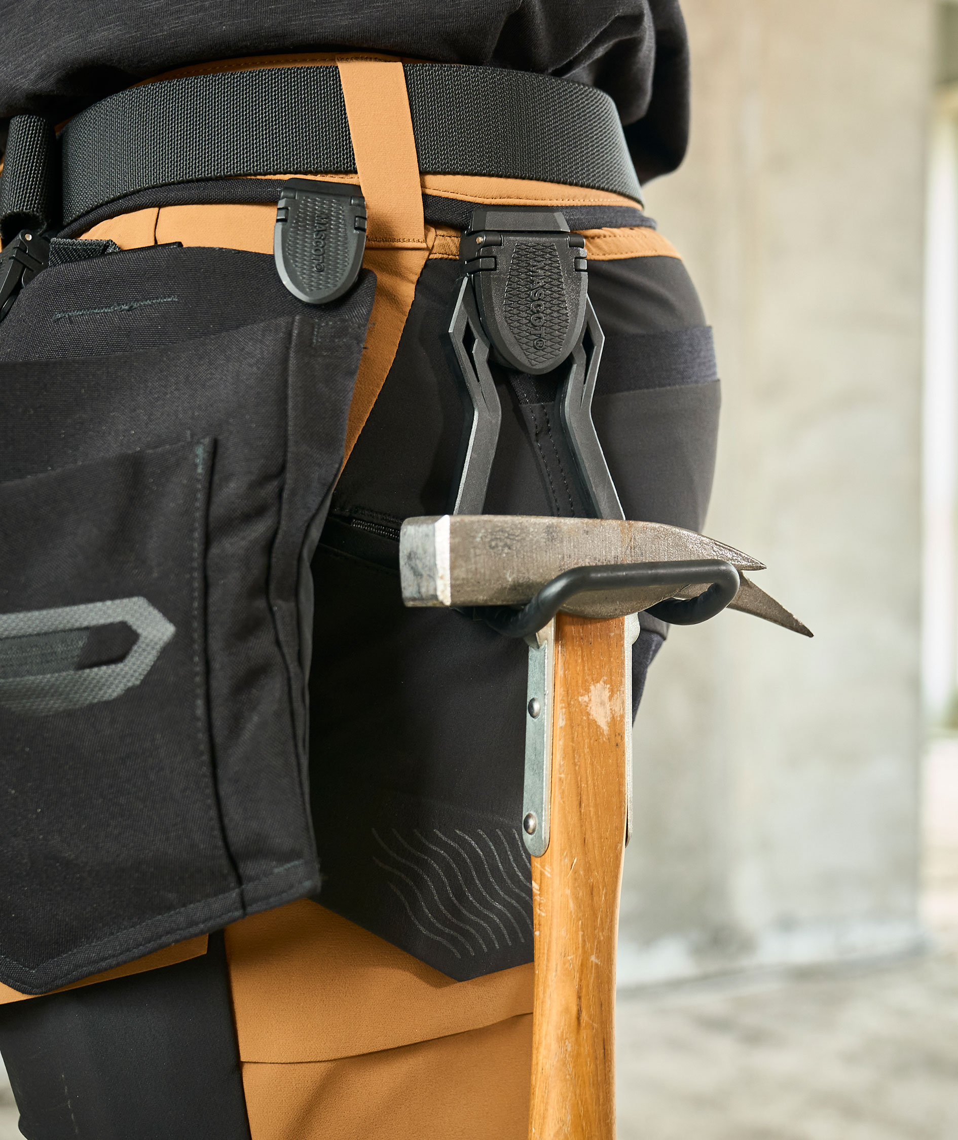 Mascot Customized hammer holder