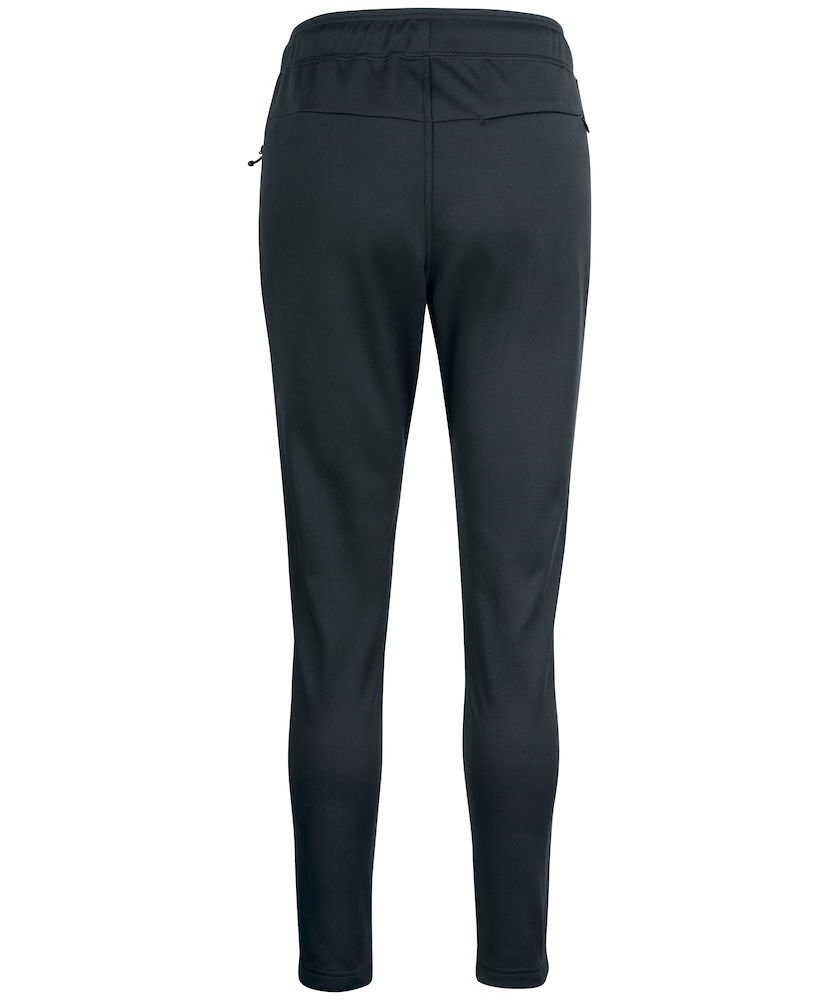 Clique Odessa  bukser, Sort, large image number 5