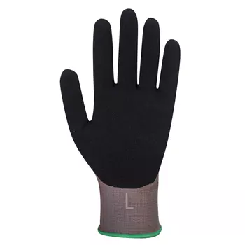 Portwest CT45 cut protection gloves Cut D, Grey/Black