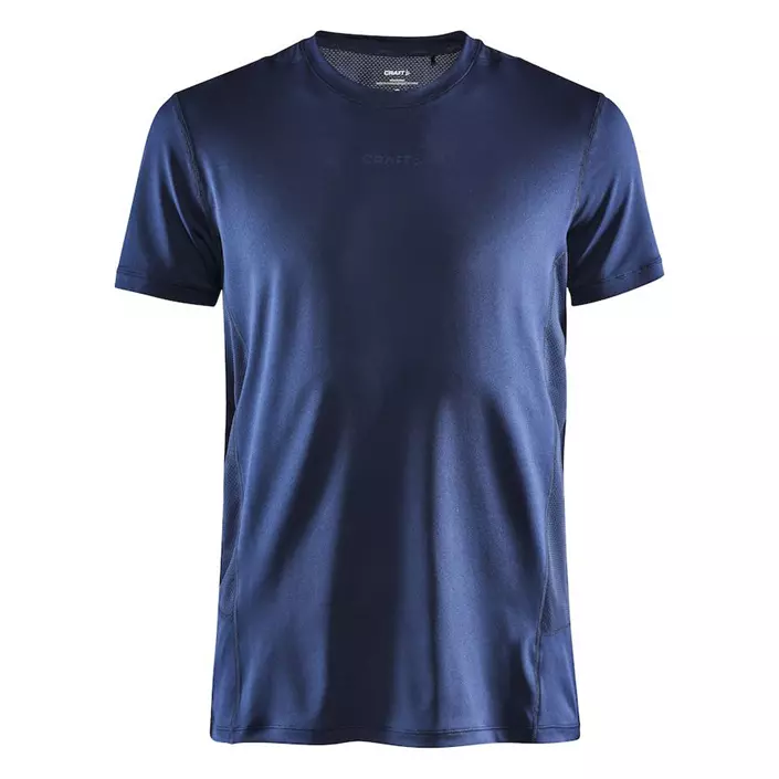 Craft Essence T-shirt, Mørkeblå, large image number 0