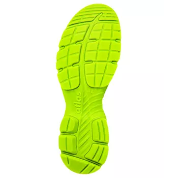 Atlas Flash 8255 Boa® safety boots S3, Black/Neon Yellow