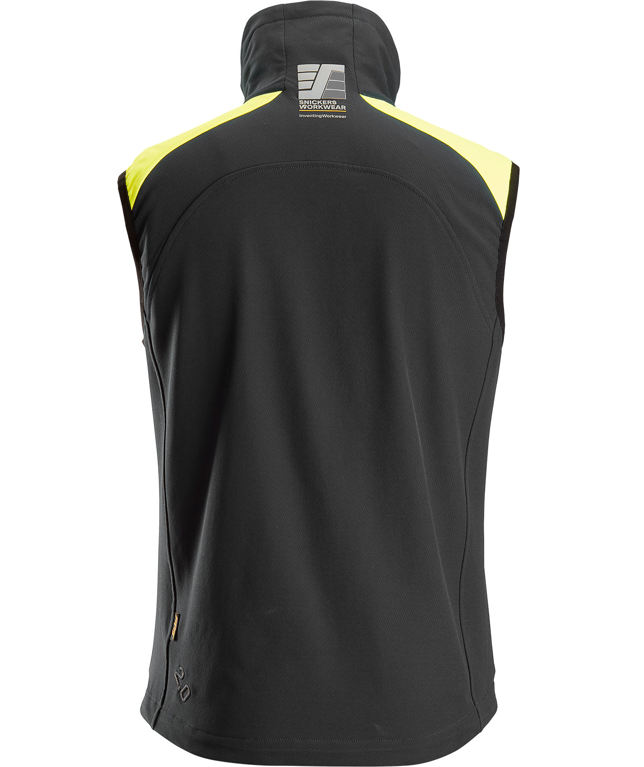 Snickers FlexiWork v&auml;st full stretch