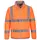 Portwest fleece jacket, Hi-vis Orange, Hi-vis Orange, swatch