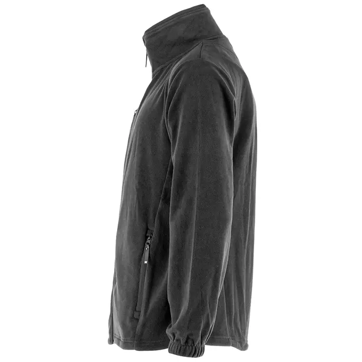 Kramp Original Light fleece jacket, Black, large image number 2