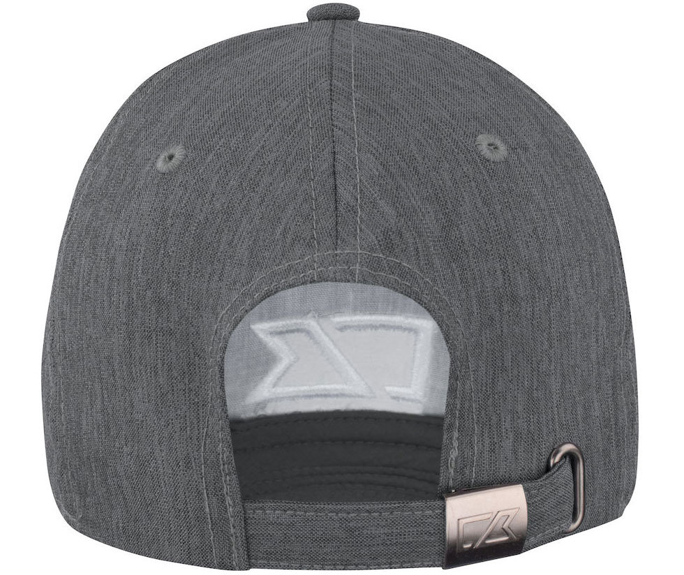 Cutter & Buck cap / keps, Antracitmelerad, large image number 2