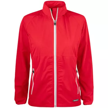 Cutter & Buck Kamloops women's jacket, Red