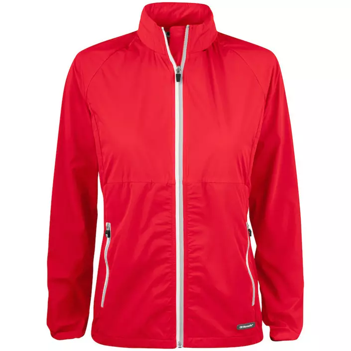 Cutter & Buck Kamloops women's jacket, Red, large image number 0